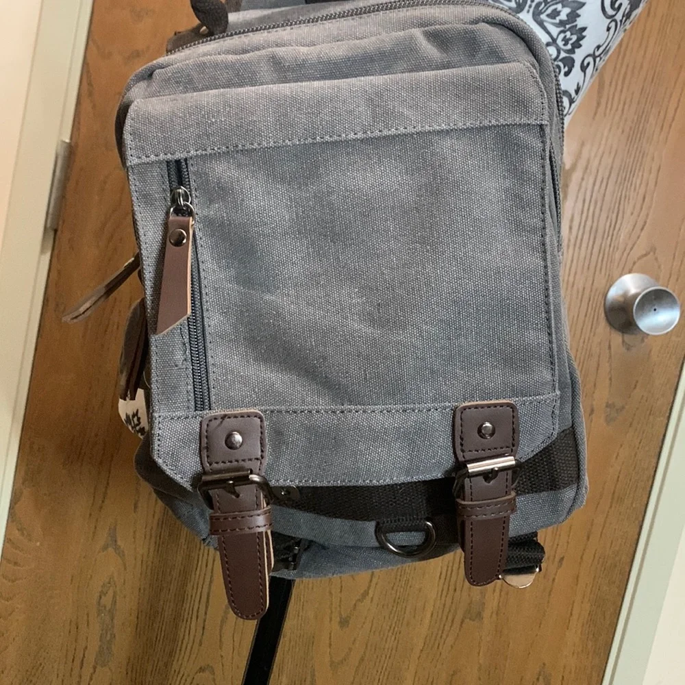 Slingback Backpack - Picture 1 of 5